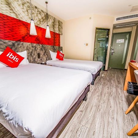 Ibis Chengdu Meizhou Center Екстер'єр фото