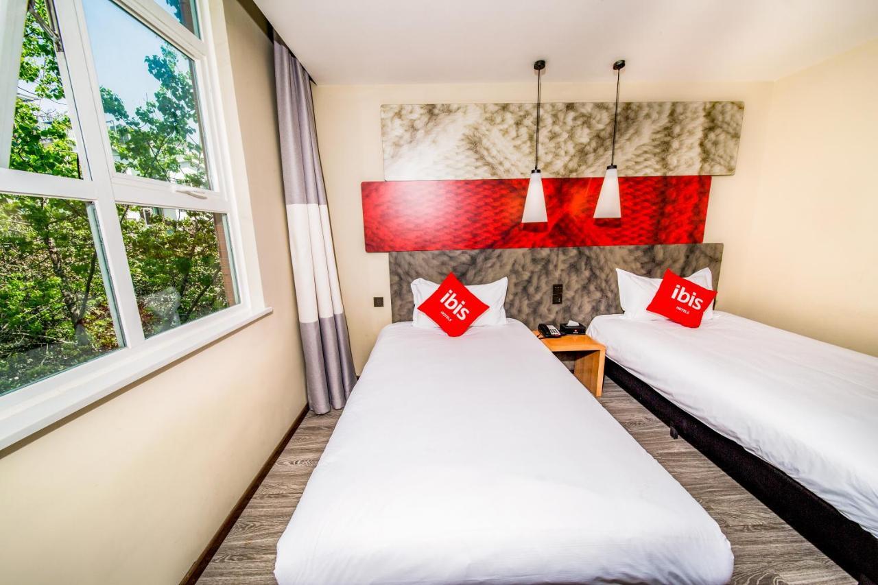 Ibis Chengdu Meizhou Center Екстер'єр фото
