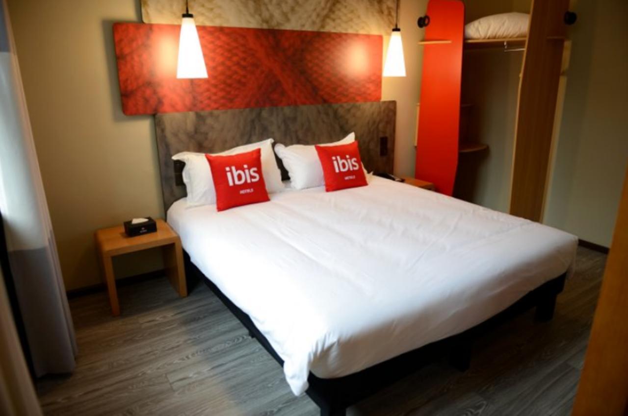 Ibis Chengdu Meizhou Center Екстер'єр фото