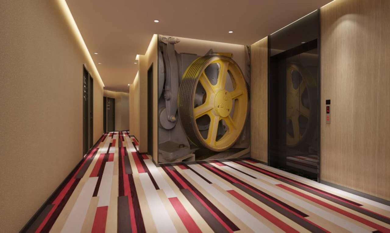 Ibis Chengdu Meizhou Center Екстер'єр фото