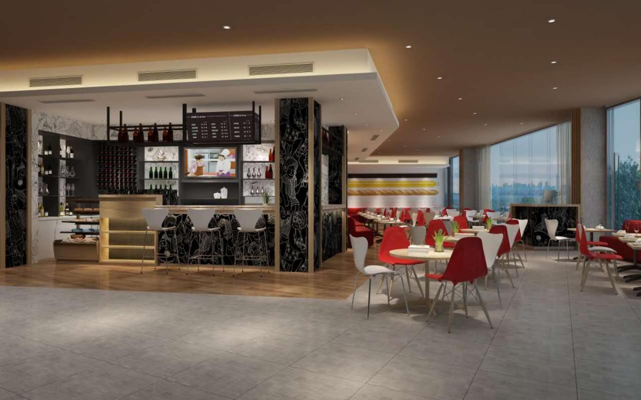 Ibis Chengdu Meizhou Center Екстер'єр фото